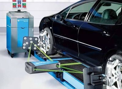 汽车前束调整口诀与实用维护指南