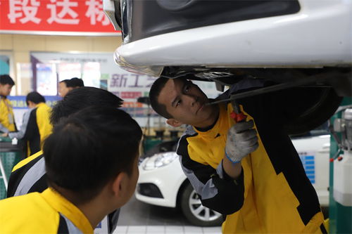 汽修行业中的璀璨明珠 为何汽车修理与维护专业备受青睐