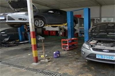 萨博汽车维修 专业保养与维护指南